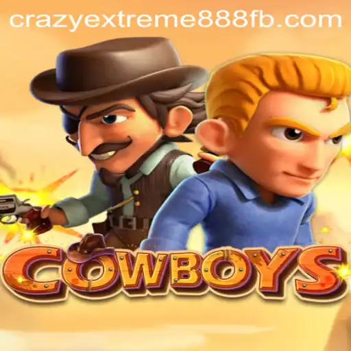 Explore the Wild West with COWBOYS: Crazy Extreme 888