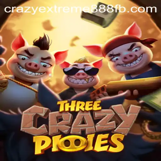 ThreeCrazyPiggies: The Latest Sensation in Gaming with Crazy Extreme 888