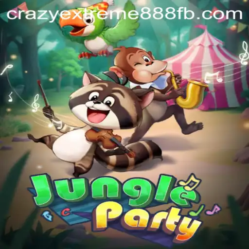 JungleParty: Unraveling the Excitement of Crazy Extreme 888