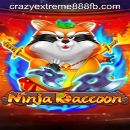 NinjaRaccoon: The Thrill of Crazy Extreme 888