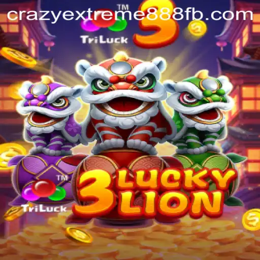 Exploring the Thrills of 3LUCKYLION: A Dive into Crazy Extreme 888