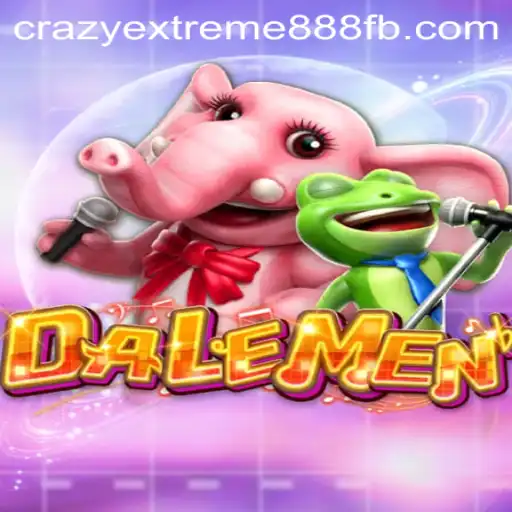 Exploring DALEMEN: Unraveling the Game of Crazy Extreme 888