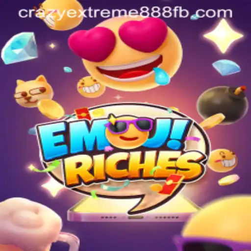 EmojiRiches: Discover the Excitement of Crazy Extreme 888