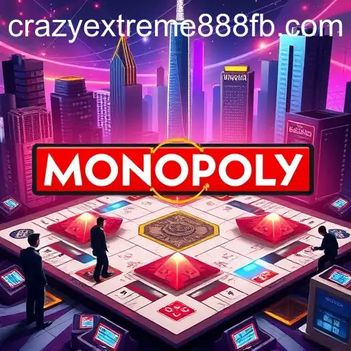 Understanding the Monopoly: A Comprehensive Insight into Crazy Extreme 888
