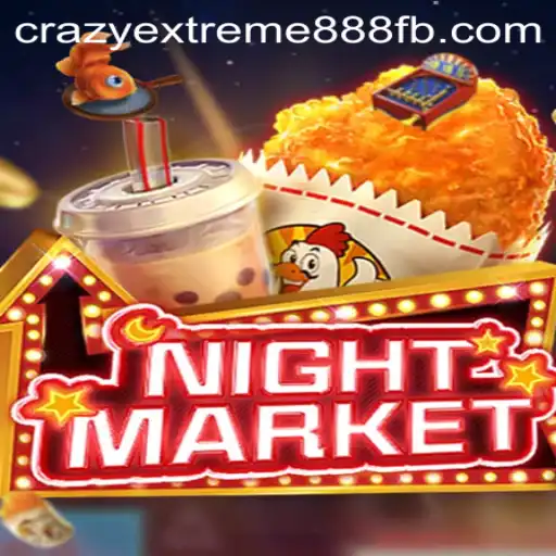 Discover the Thrills of NIGHTMARKET: A Unique Gaming Experience
