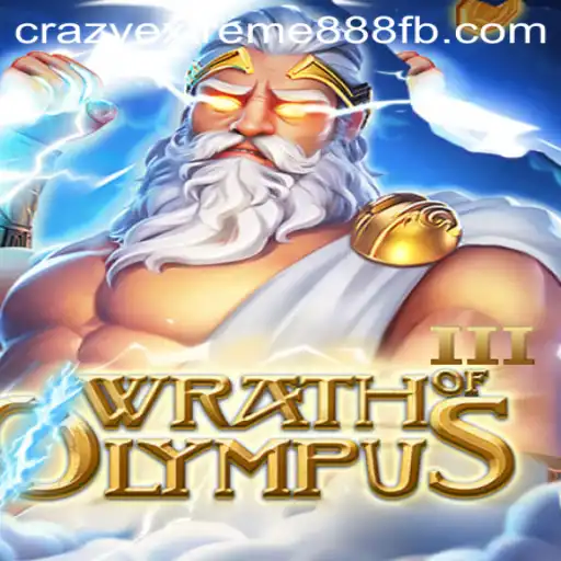 Wrath of Olympus III: Unleashing 'Crazy Extreme 888'